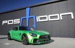 Mercedes-AMG GT R by Posaidon 2019 года